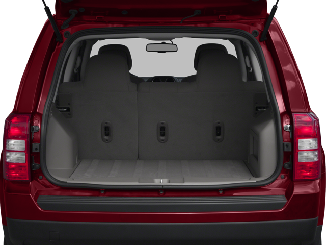 2017 Jeep Patriot Sport