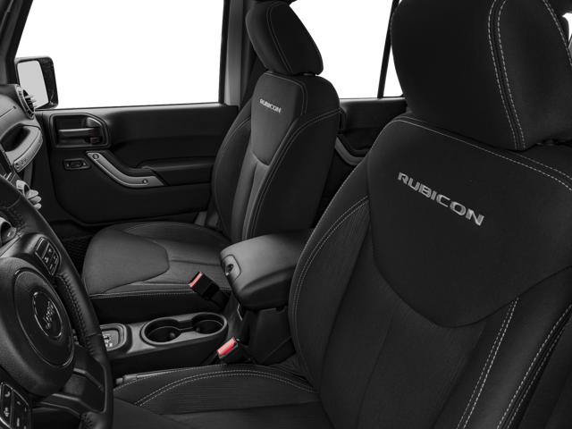 2017 Jeep Wrangler Rubicon Hard Rock