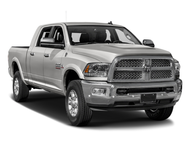 2017 Ram 2500 Laramie photo 3
