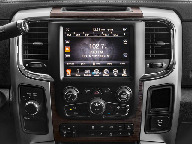 2017 Ram 2500 Laramie photo 4