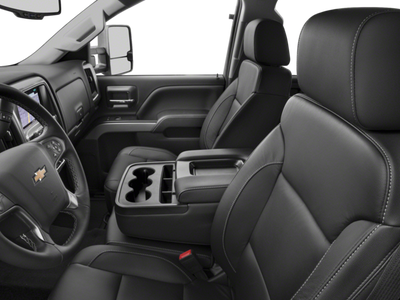 2018 Chevrolet Silverado 2500 LT