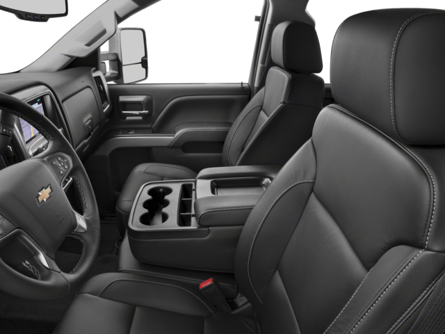 2018 Chevrolet Silverado 2500 LT