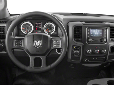 2018 RAM 1500 Tradesman