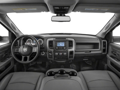 2018 RAM 1500 Tradesman