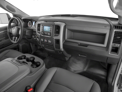 2018 RAM 1500 Tradesman