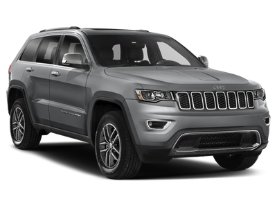 2019 Jeep Grand Cherokee Limited X