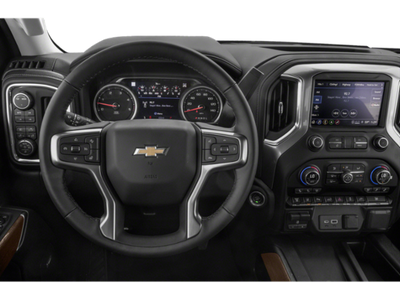 2021 Chevrolet Silverado 3500 LTZ
