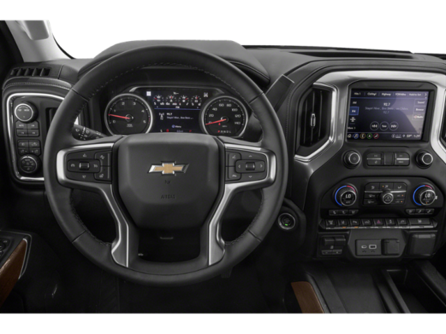 2021 Chevrolet Silverado 3500 LTZ