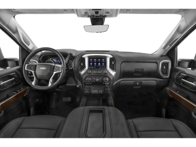 2021 Chevrolet Silverado 3500 LTZ
