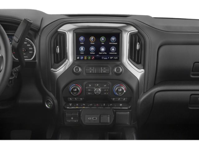 2021 Chevrolet Silverado 3500 LTZ