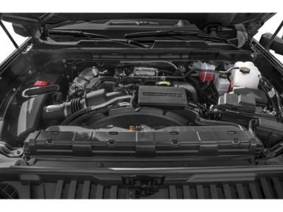2021 Chevrolet Silverado 3500 LTZ