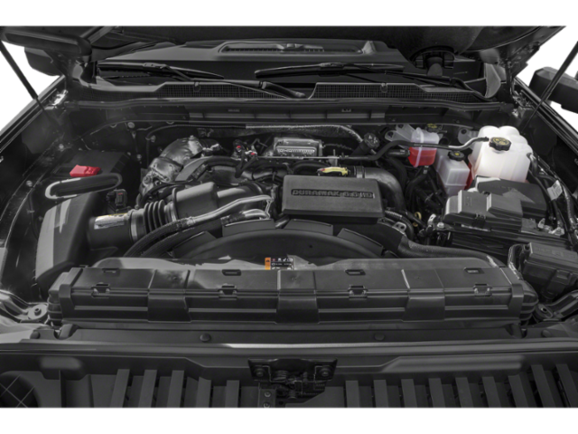 2021 Chevrolet Silverado 3500 LTZ