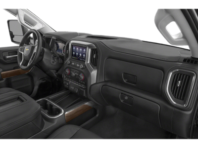 2021 Chevrolet Silverado 3500 LTZ