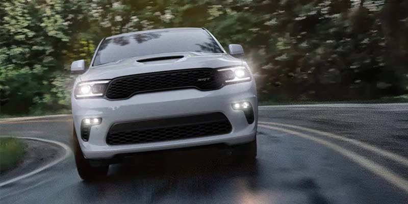 2023 Dodge Durango; used SUV for sale