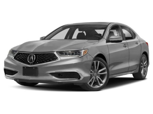 2020 Acura TLX w/Technology Pkg