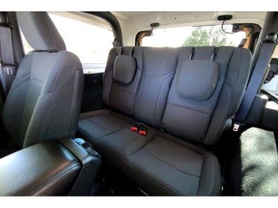 2022 Jeep Wrangler Willys