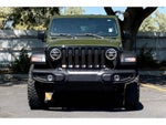 2022 Jeep Wrangler Willys