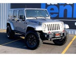 2017 Jeep Wrangler Rubicon Hard Rock