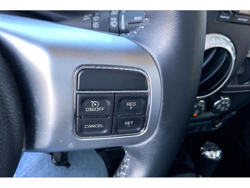 2017 Jeep Wrangler Rubicon Hard Rock