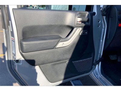 2017 Jeep Wrangler Rubicon Hard Rock