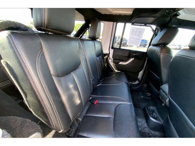 2017 Jeep Wrangler Rubicon Hard Rock