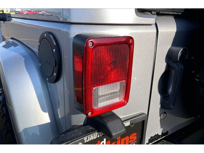 2017 Jeep Wrangler Rubicon Hard Rock