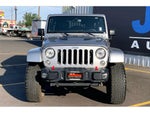 2017 Jeep Wrangler Rubicon Hard Rock