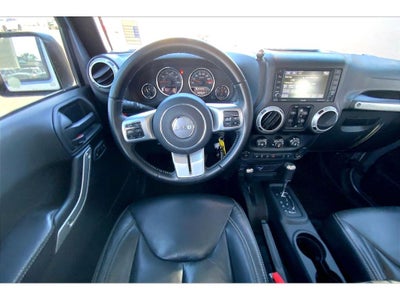 2017 Jeep Wrangler Rubicon Hard Rock