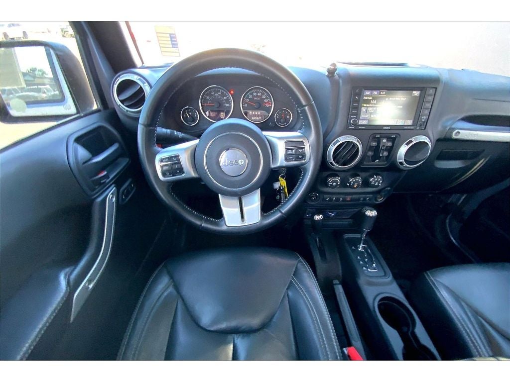 2017 Jeep Wrangler Rubicon Hard Rock