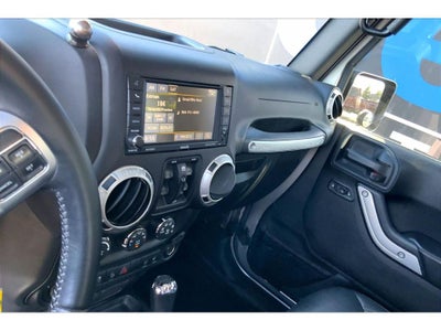 2017 Jeep Wrangler Rubicon Hard Rock