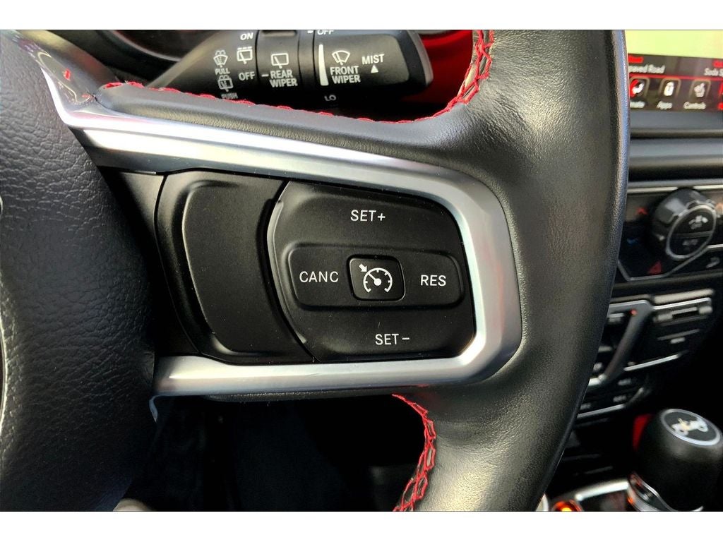 2019 Jeep Wrangler Rubicon