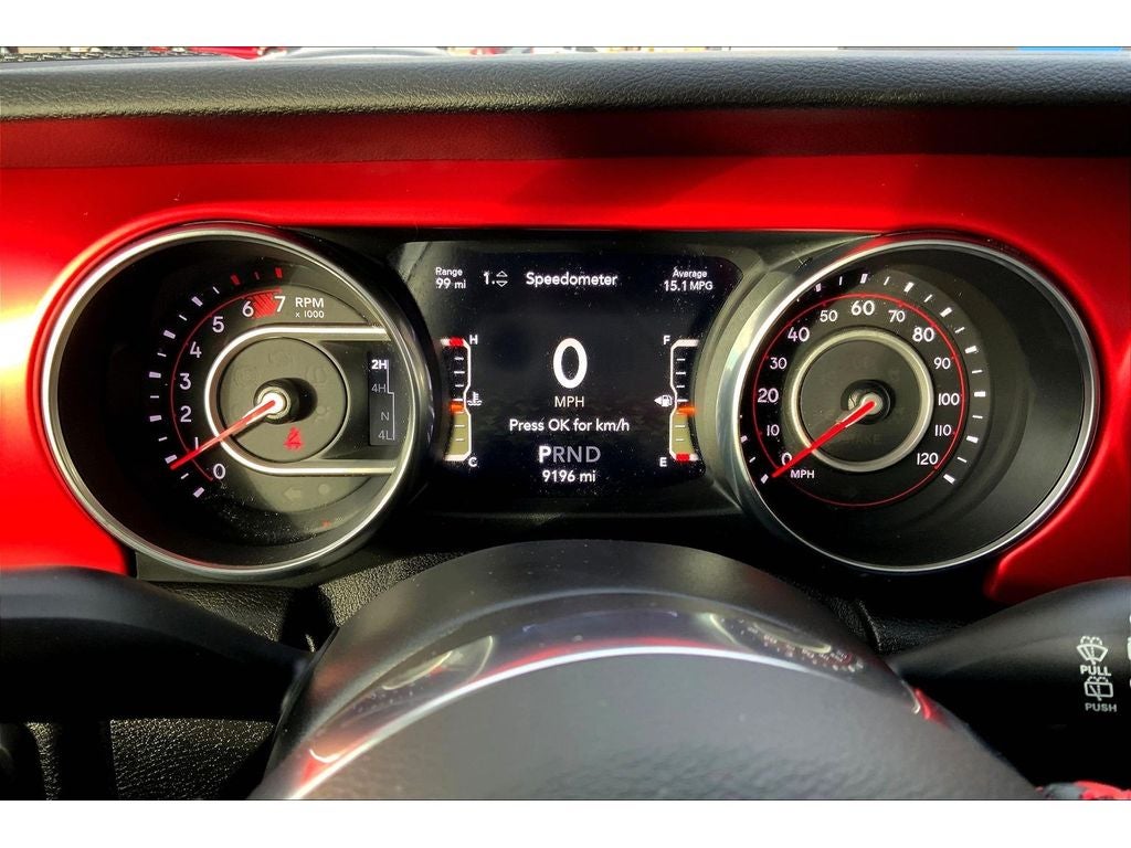 2019 Jeep Wrangler Rubicon