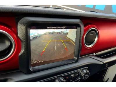 2019 Jeep Wrangler Rubicon