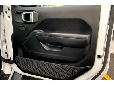 2019 Jeep Wrangler Rubicon