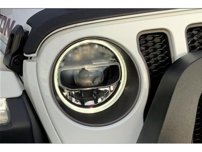 2019 Jeep Wrangler Rubicon