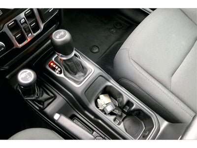 2022 Jeep Wrangler Unlimited Sport S