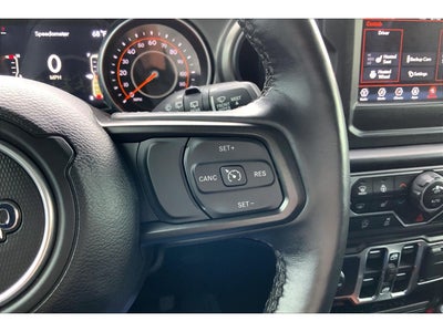 2022 Jeep Wrangler Unlimited Sport S