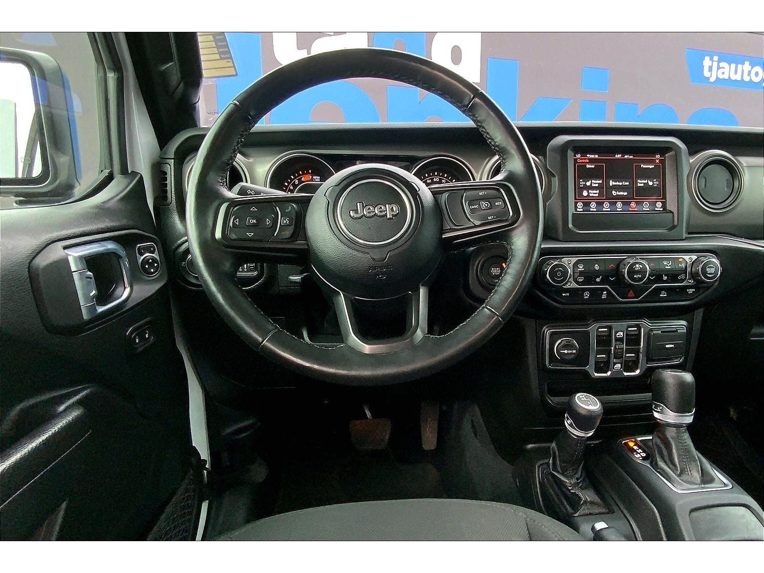 2022 Jeep Wrangler Unlimited Sport S