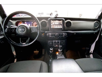 2018 Jeep Wrangler Sport S