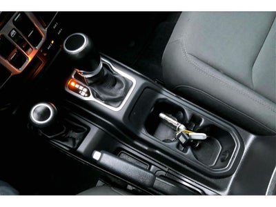 2018 Jeep Wrangler Sport S