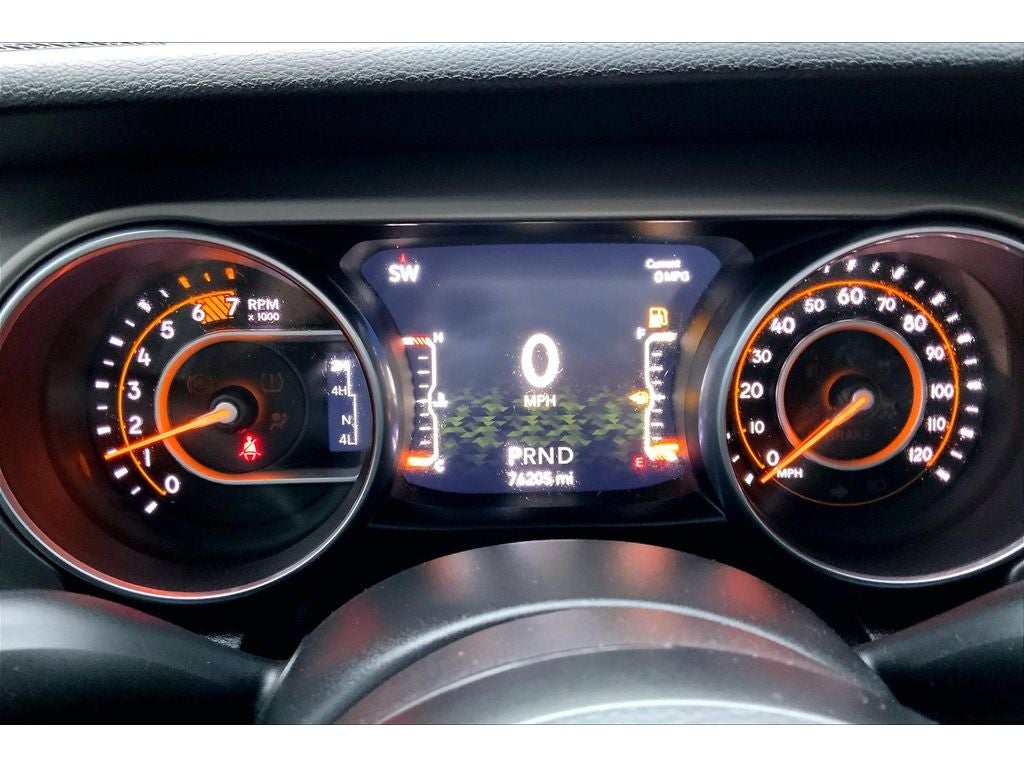 2018 Jeep Wrangler Sport S