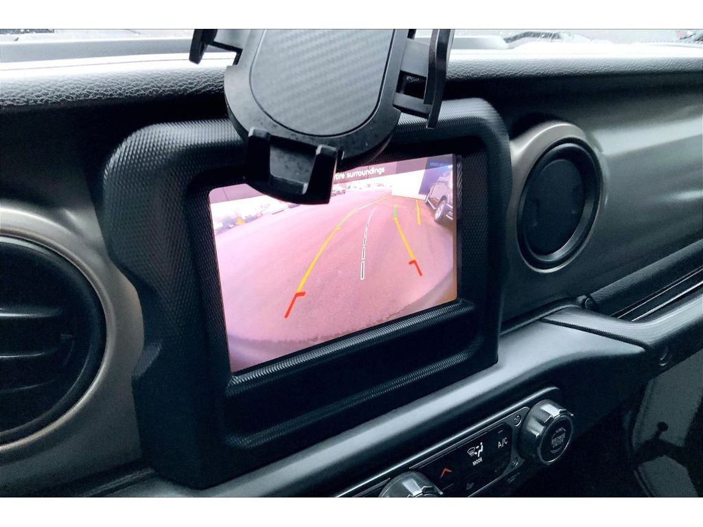 2018 Jeep Wrangler Sport S