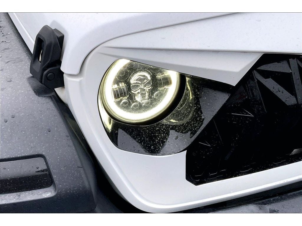 2018 Jeep Wrangler Sport S