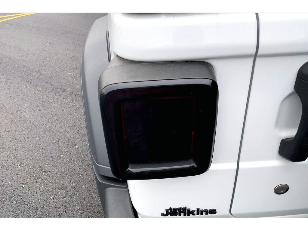 2018 Jeep Wrangler Sport S