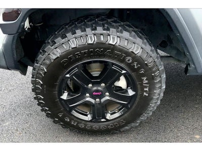 2018 Jeep Wrangler Sport S