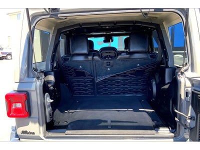 2020 Jeep Wrangler Rubicon