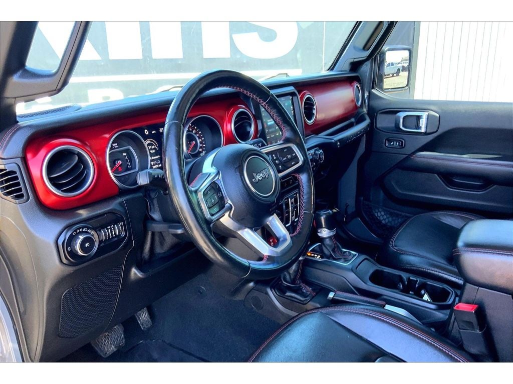 2020 Jeep Wrangler Rubicon