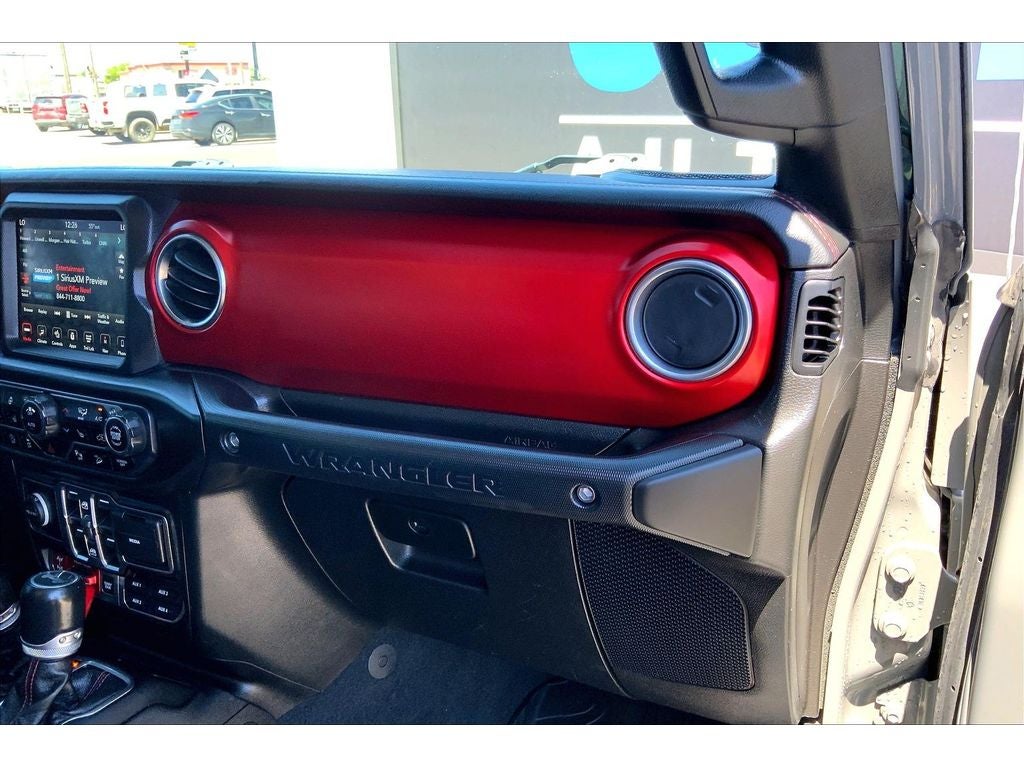 2020 Jeep Wrangler Rubicon