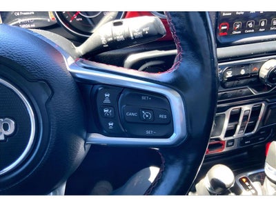 2020 Jeep Wrangler Rubicon