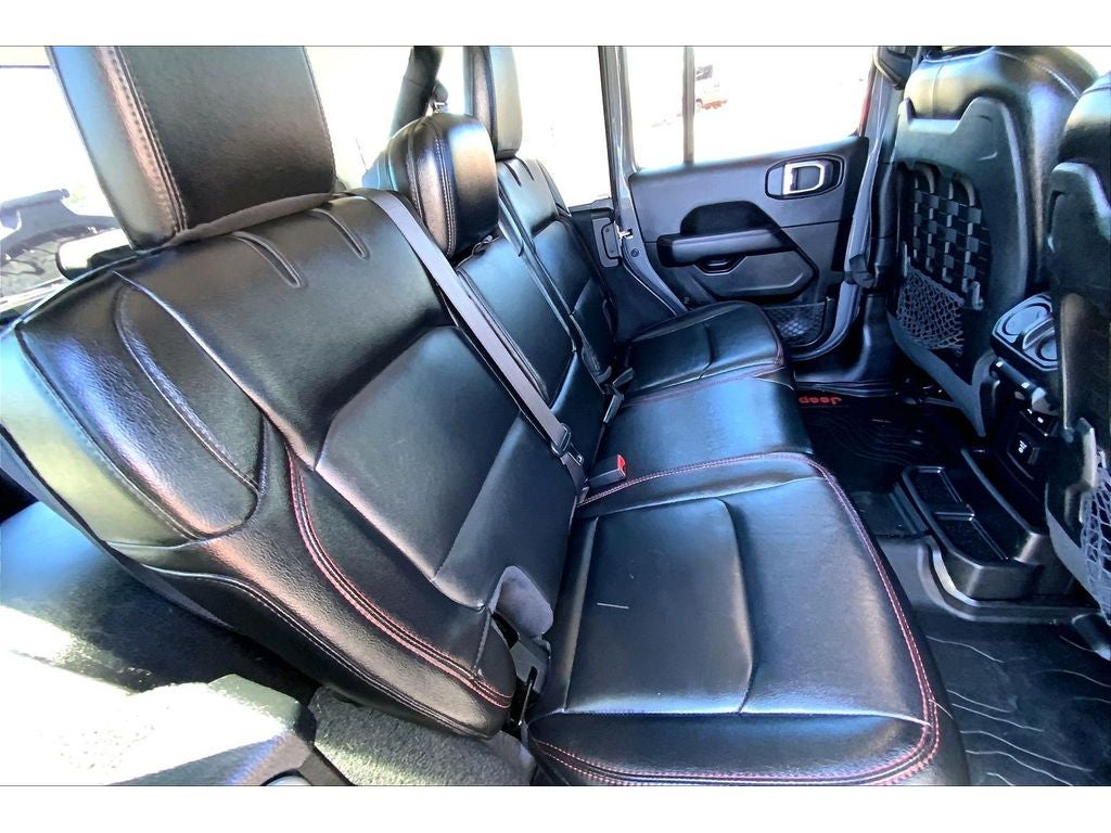 2020 Jeep Wrangler Rubicon
